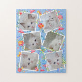 Creëer Uw eigen Sjabloon voor het verzamelen van f Legpuzzel (Verticaal)