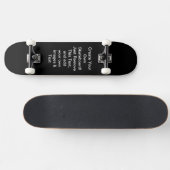 Creëer Uw eigen skateboard (Horizontaal)