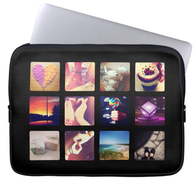 Creëer Uw eigen Sleeve Instagram (Voorkant)