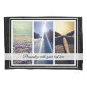 Creëer uw eigen sleeve van de douanepallowcase van kussensloop (Voorkant)