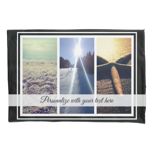 Creëer uw eigen sleeve van de douanepallowcase van kussensloop (Voorkant)