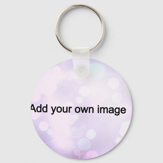 Creëer Uw eigen Sleutelhanger (Voorkant)