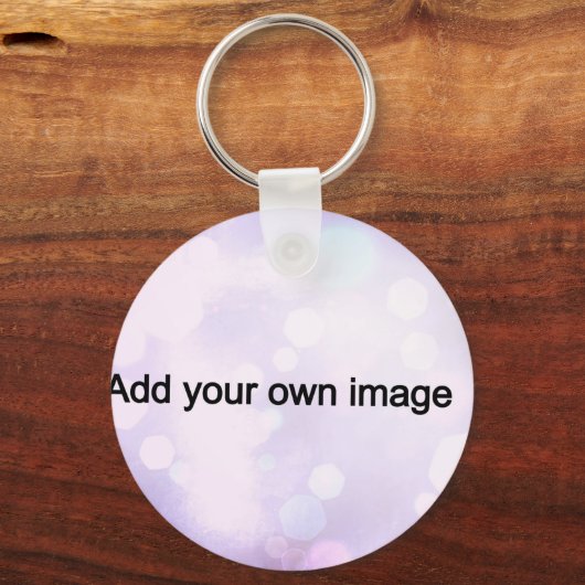 Creëer Uw eigen Sleutelhanger (Voorkant)