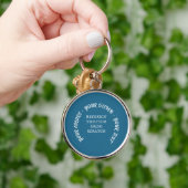 Creëer Uw eigen Sleutelhanger (Hand)