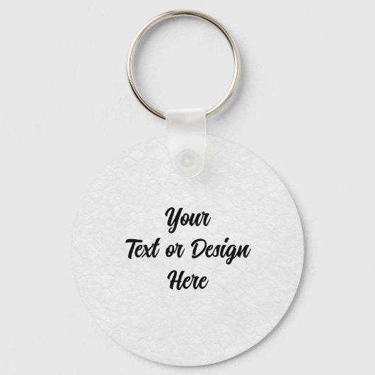 Creëer Uw eigen Sleutelhanger (Voorkant)