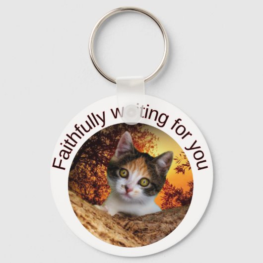 Creëer Uw eigen Sleutelhanger (Voorkant)