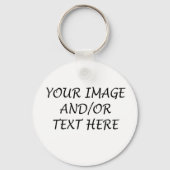 Creëer Uw eigen Sleutelhanger (Voorkant)