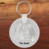 Creëer Uw eigen Sleutelhanger (Voorkant)