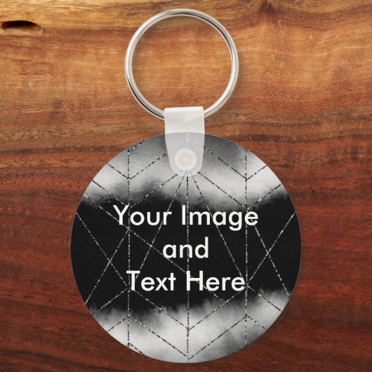 Creëer uw eigen sleutelhanger (Voorkant)