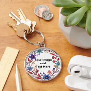 Creëer uw eigen sleutelhanger