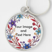 Creëer uw eigen sleutelhanger (Voorkant)