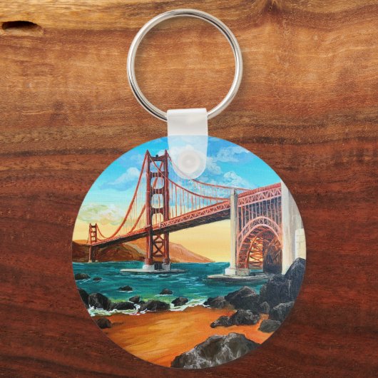 Creëer Uw eigen Sleutelhanger (Voorkant)