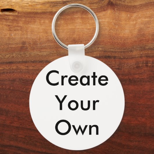 Creëer Uw eigen Sleutelhanger (Voorkant)