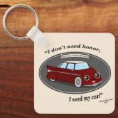 Creëer Uw eigen Sleutelhanger (Voorkant)