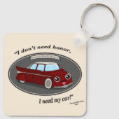 Creëer Uw eigen Sleutelhanger (Achterkant)