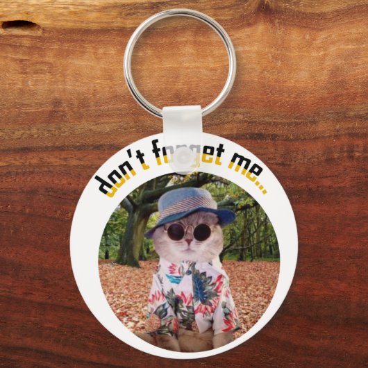 Creëer Uw eigen Sleutelhanger (Voorkant)