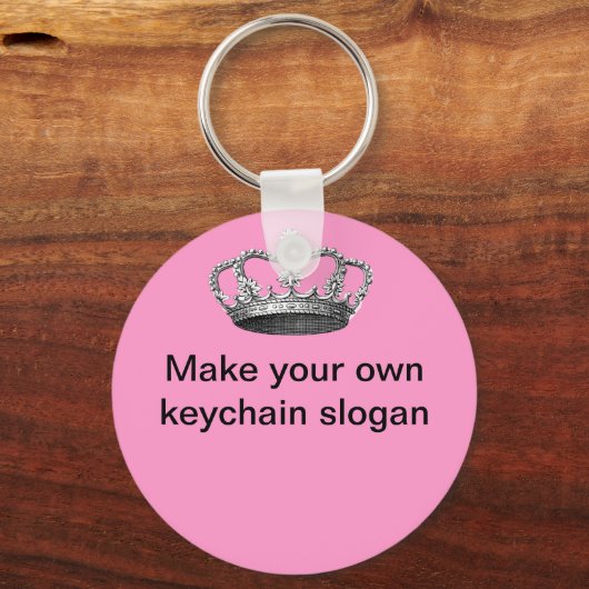 Creëer Uw eigen Sleutelhanger (Voorkant)