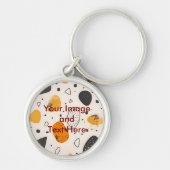 Creëer uw eigen sleutelhanger (Voorkant)