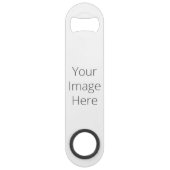 Creëer Uw Eigen Snelheidsflesopening Speed Flessenopener (Voorkant)