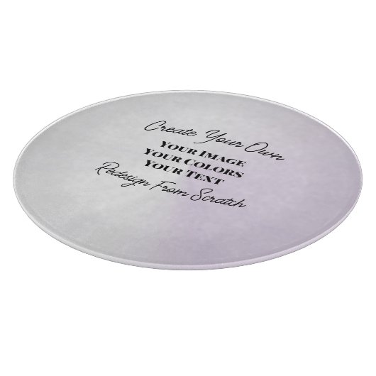 Creëer Uw eigen Snijplank (Hoek)