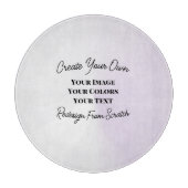 Creëer Uw eigen Snijplank (Voorkant)