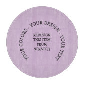 Creëer Uw eigen Snijplank (Voorkant)