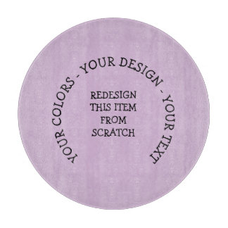 Creëer Uw eigen Snijplank