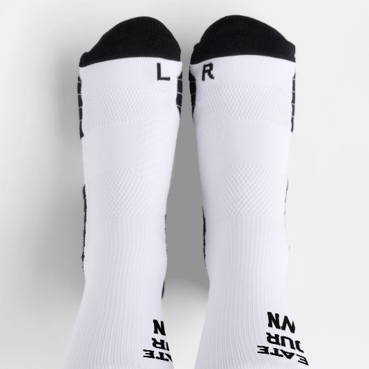 Creëer Uw eigen Sokken (Top)