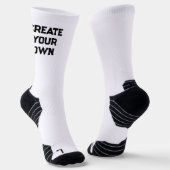 Creëer Uw eigen Sokken (Gebogen)