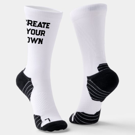 Creëer Uw eigen Sokken (Gebogen)