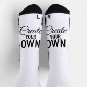 Creëer Uw eigen Sokken (Top)