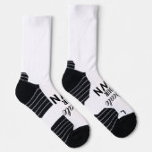 Creëer Uw eigen Sokken (Rechts)