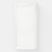 Creëer Uw eigen Spandoek (Verticaal)