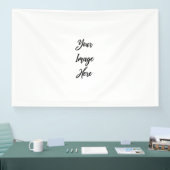 Creëer Uw eigen Spandoek (Beurs)