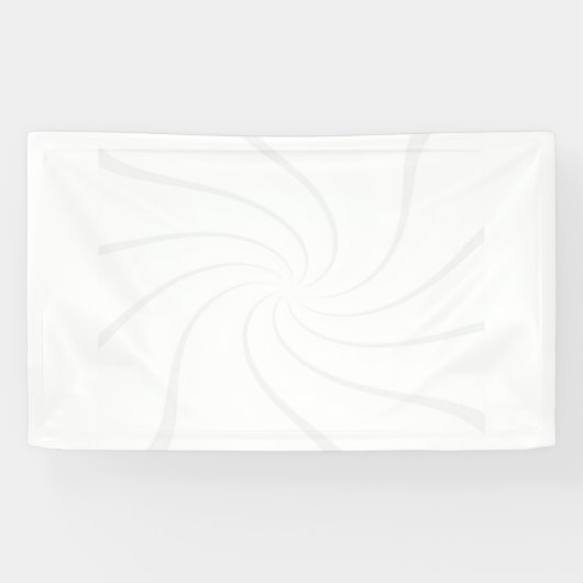 Creëer Uw eigen Spandoek (Horizontaal)