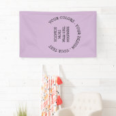 Creëer Uw eigen Spandoek (Insitu)