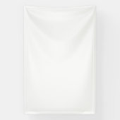 Creëer Uw eigen Spandoek (Verticaal)