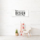 Creëer Uw eigen Spandoek (Insitu)