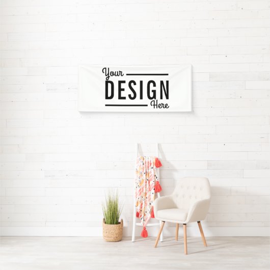 Creëer Uw eigen Spandoek (Insitu)