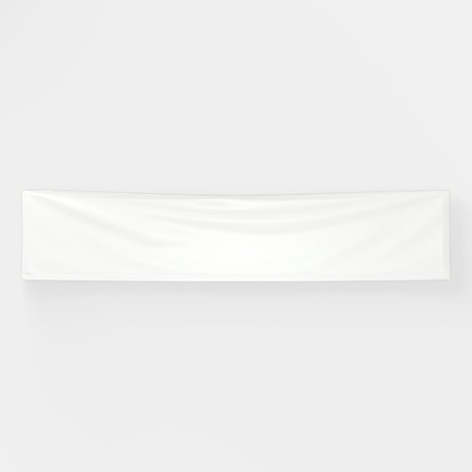 Creëer Uw eigen Spandoek (Horizontaal)