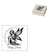 Creëer uw eigen sprookjesboek rubberstempel (Gestempeld)