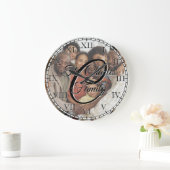 Creëer uw eigen startklok voor uw eigen aangepaste grote klok (Huis)