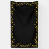 Creëer Uw eigen stijl op maat Spandoek (Verticaal)