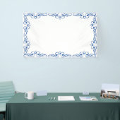 Creëer Uw eigen  stijl op maat Spandoek (Beurs)