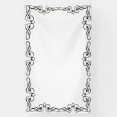 Creëer uw eigen  stijlaangepaste banner (Verticaal)