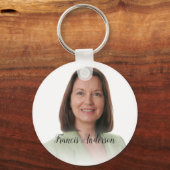 Creëer Uw eigen stijlvol Sleutelhanger (Voorkant)