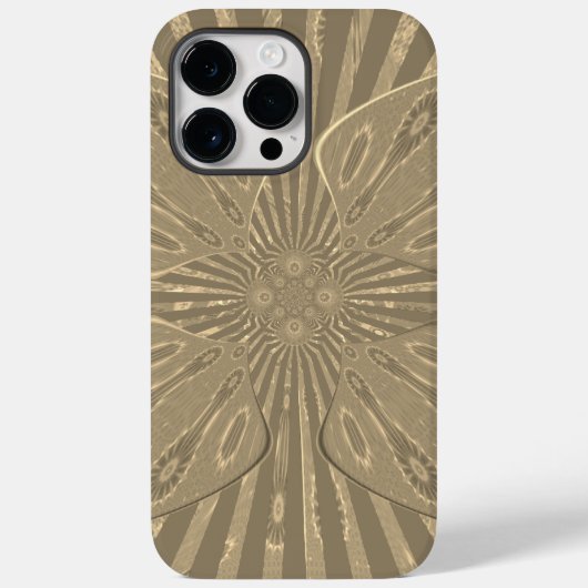 Creëer Uw eigen stijlvolle Hoesje-Mate Tough iPhon Case-Mate iPhone Case (Achterkant)