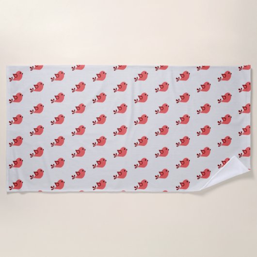 Creëer Uw eigen Strandlaken (Voorkant)