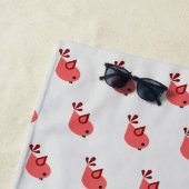 Creëer Uw eigen Strandlaken (In situ)