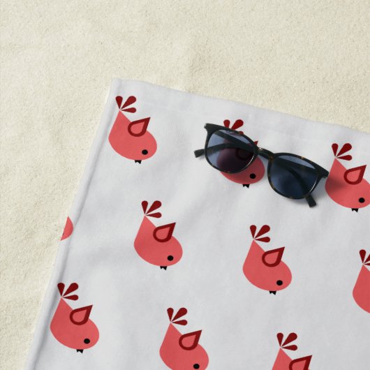 Creëer Uw eigen Strandlaken (In situ)